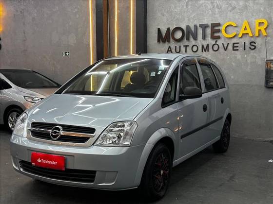CHEVROLET MERIVA 1.4 MPFI JOY 8V FLEX 4P MANUAL